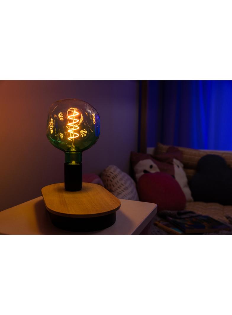 Lampa LED Vintage 1906 ET124 GREEN 18 dim 4,5W/816 E27