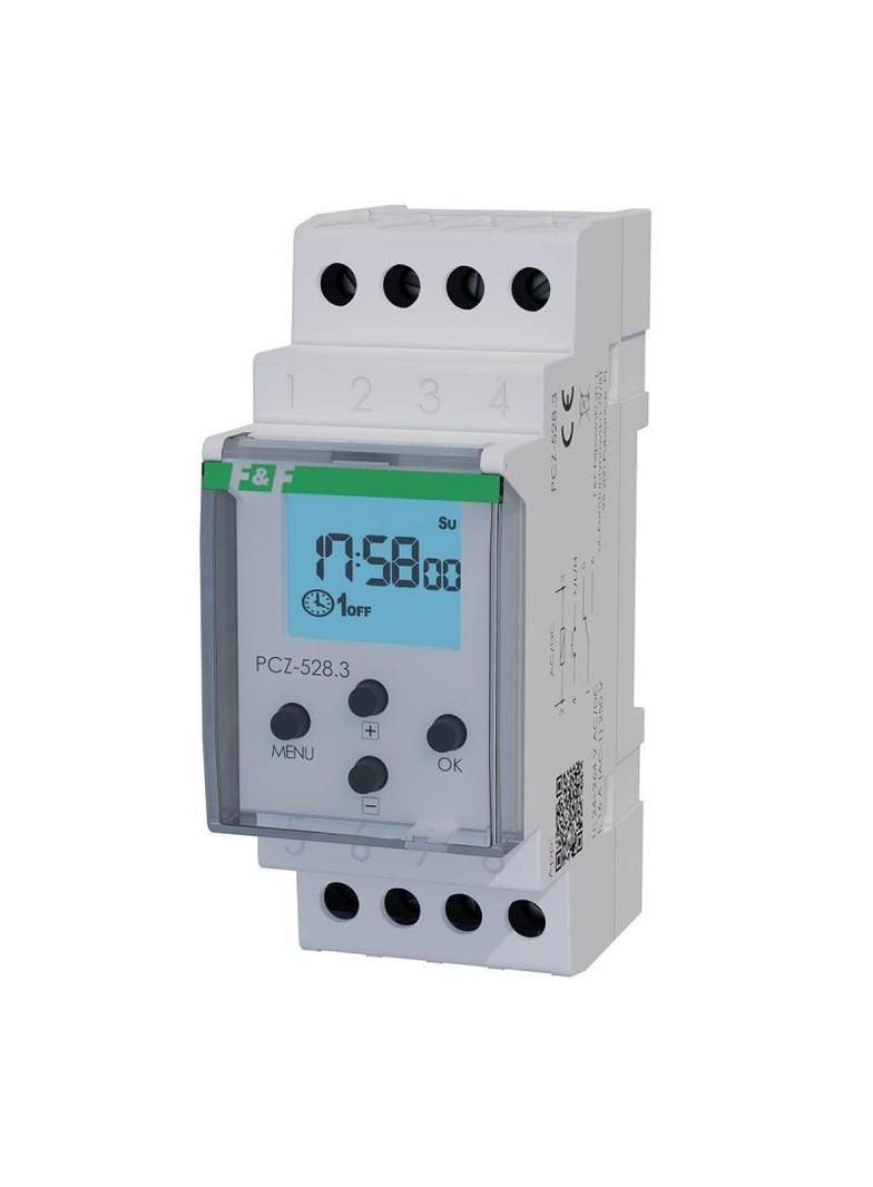 PCZ-528 - Zegar uniwersalny, programowalny