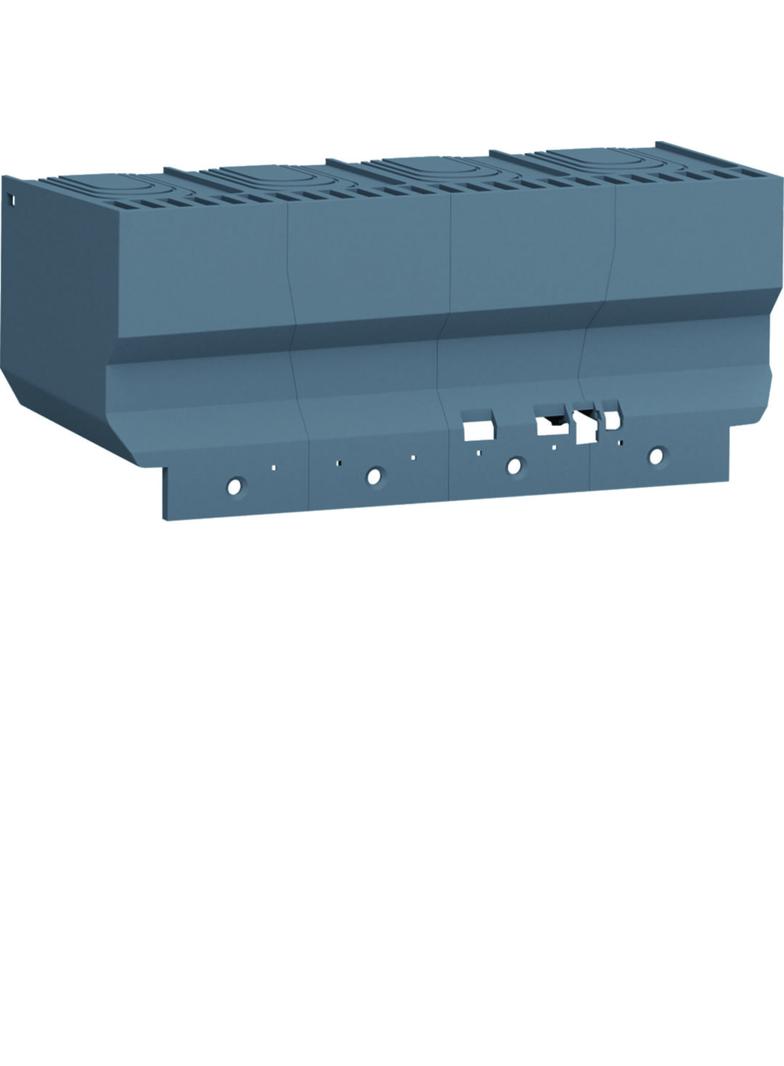 MCCB Osłony zacisków rozstawnych P160 4P