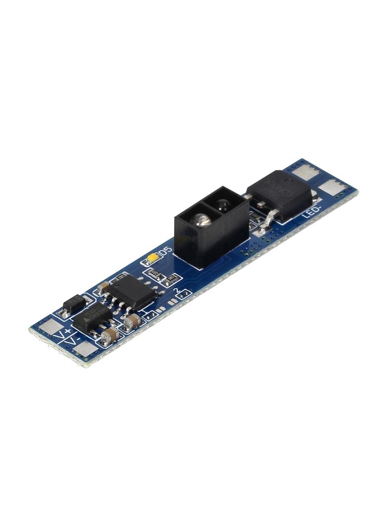 Włącznik bezdotykowy do taśm LED, ze ściemniaczem, 5-24V, 8A