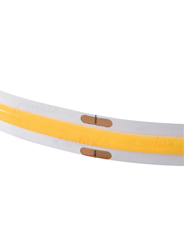 LCOB 8W/M 12 IP00-WW Taśma LED rolka 5m 12 DC LCOB 8W/M 12 IP00-WW barwa ciepłobiała 3000K 1m = 720L