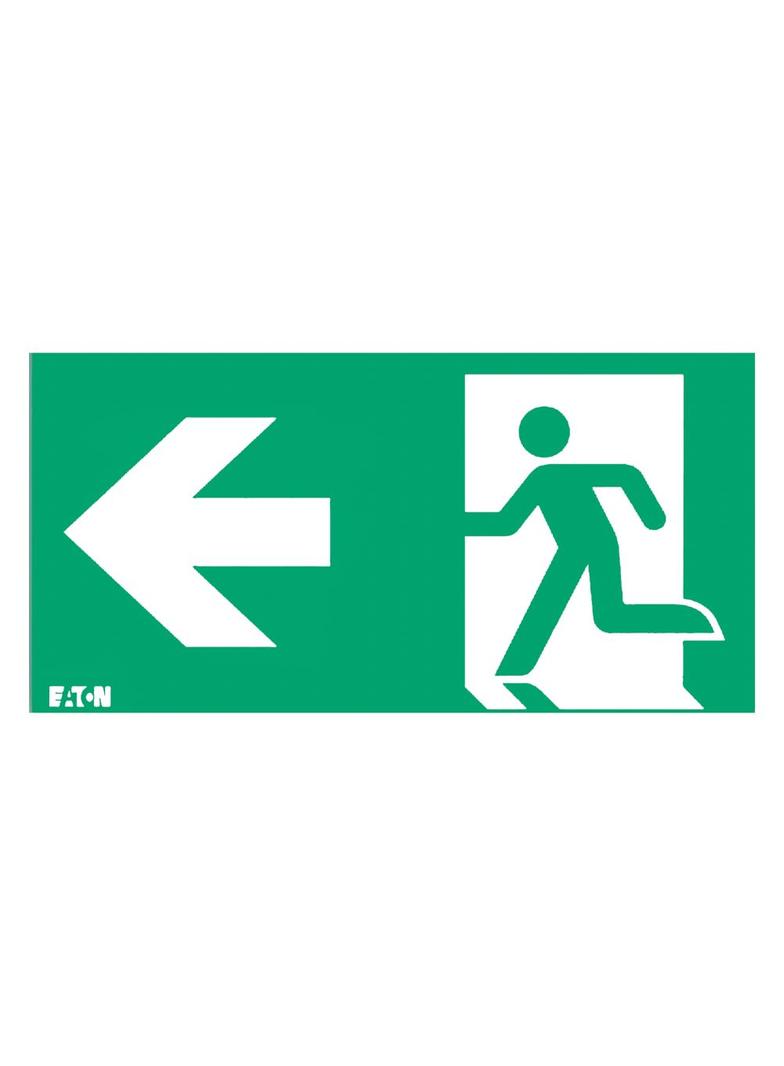 Piktogram Atlantic LED S ISO (B) PL 155-000-012 EATON