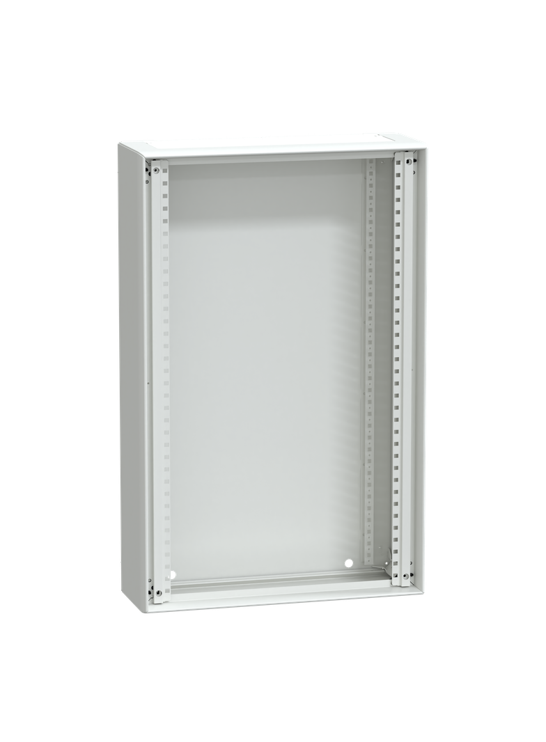Rozdzielnice PrismaSet obudowa naścienna 18 modułowej 600mm LVS08106 SCHNEIDER