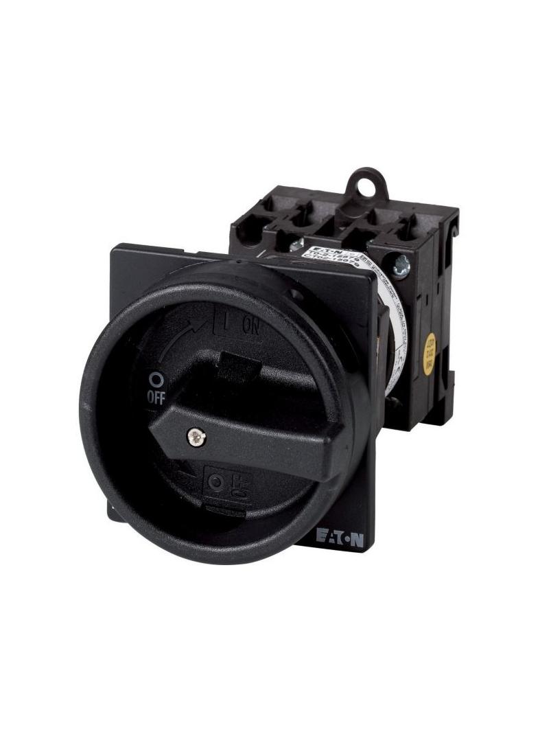 T0-1-8200/V/SVB-SW Łącznik krzywkowy 20A 6.5kW 060229 EATON