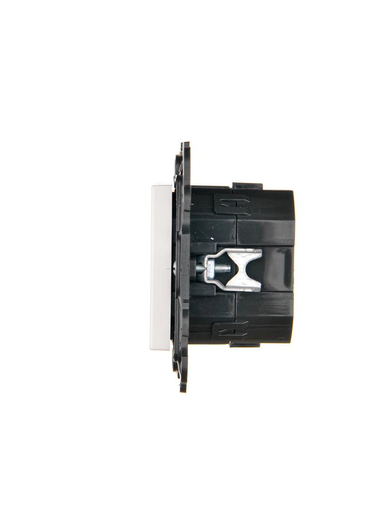 Simon 24 GO Ściemniacz do LED klawiszowy WiFi 200W 230V biały NESL1W.01/11