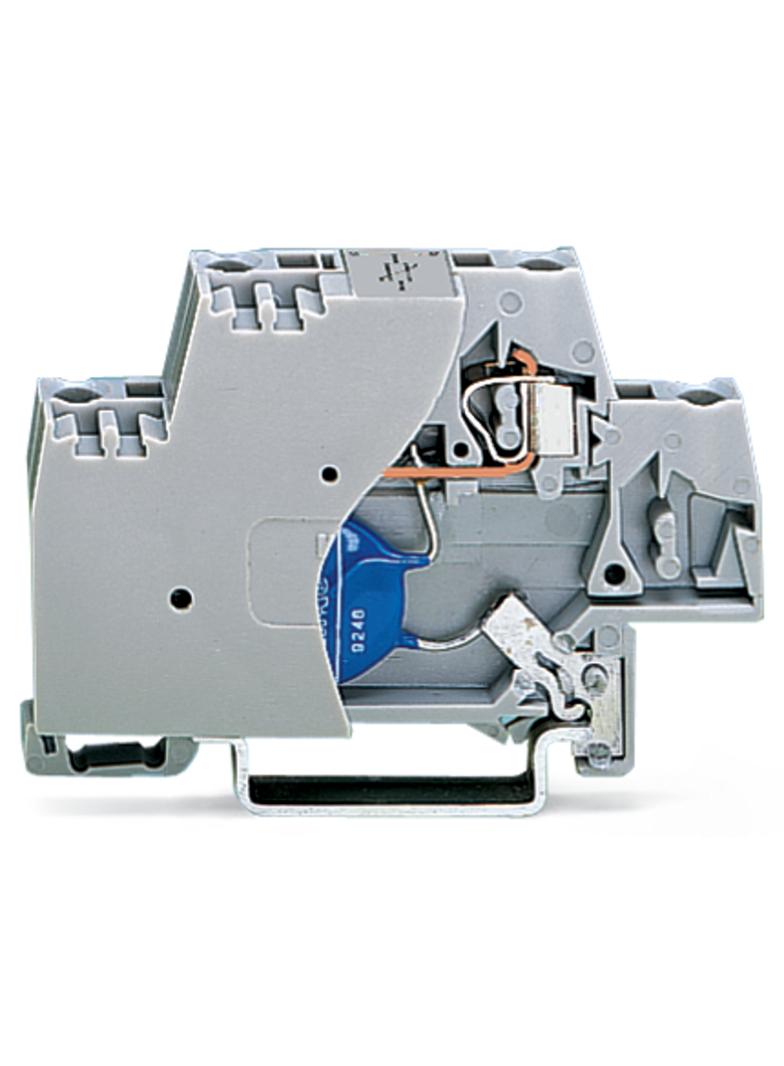 złączka z warystorem 48V DC /50szt./ WAGO
