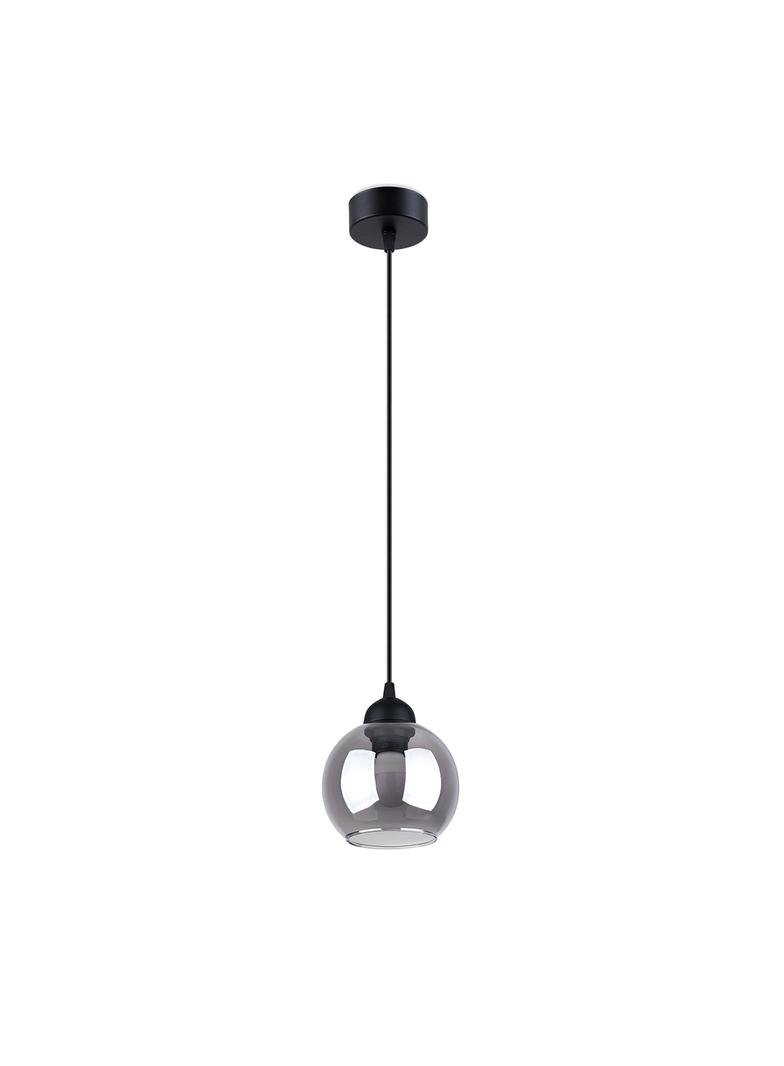 Sollux Lampa wisząca ALINO 1 czarna SL.1141
