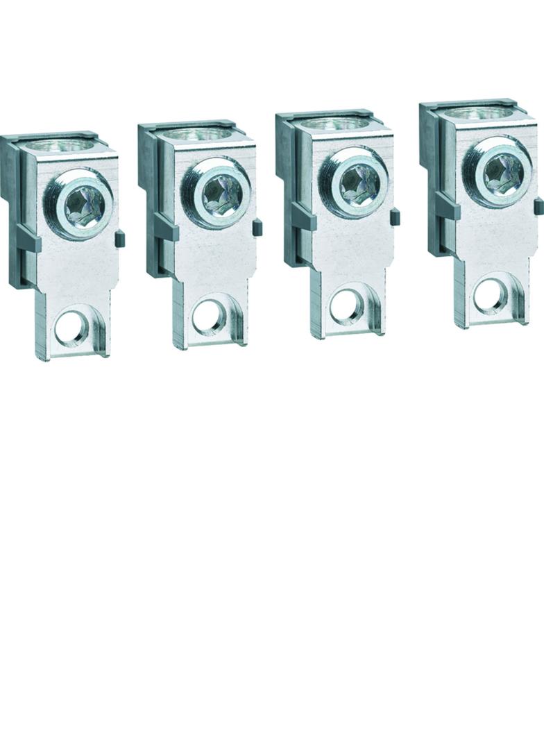 MCCB Zaciski klatkowe P250 Al 4P 1x 50-185mm2