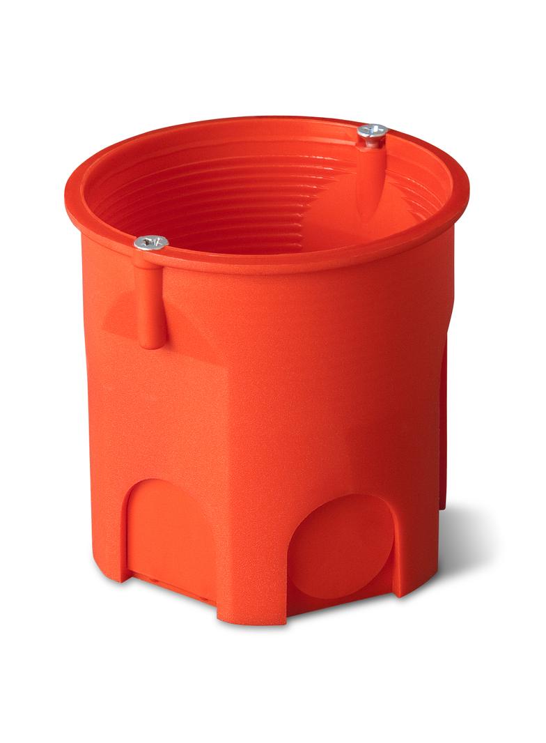 Puszka p/t PK-60 LUX pogłębiana z wkrętami