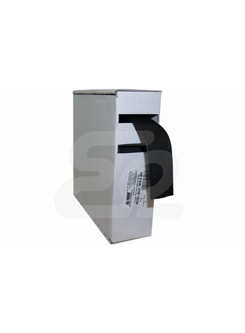 TCREL BOX 25,4/12,7BK KOSZULKA TERMOKURCZLIWA E05ME-01120000901 ERGOM