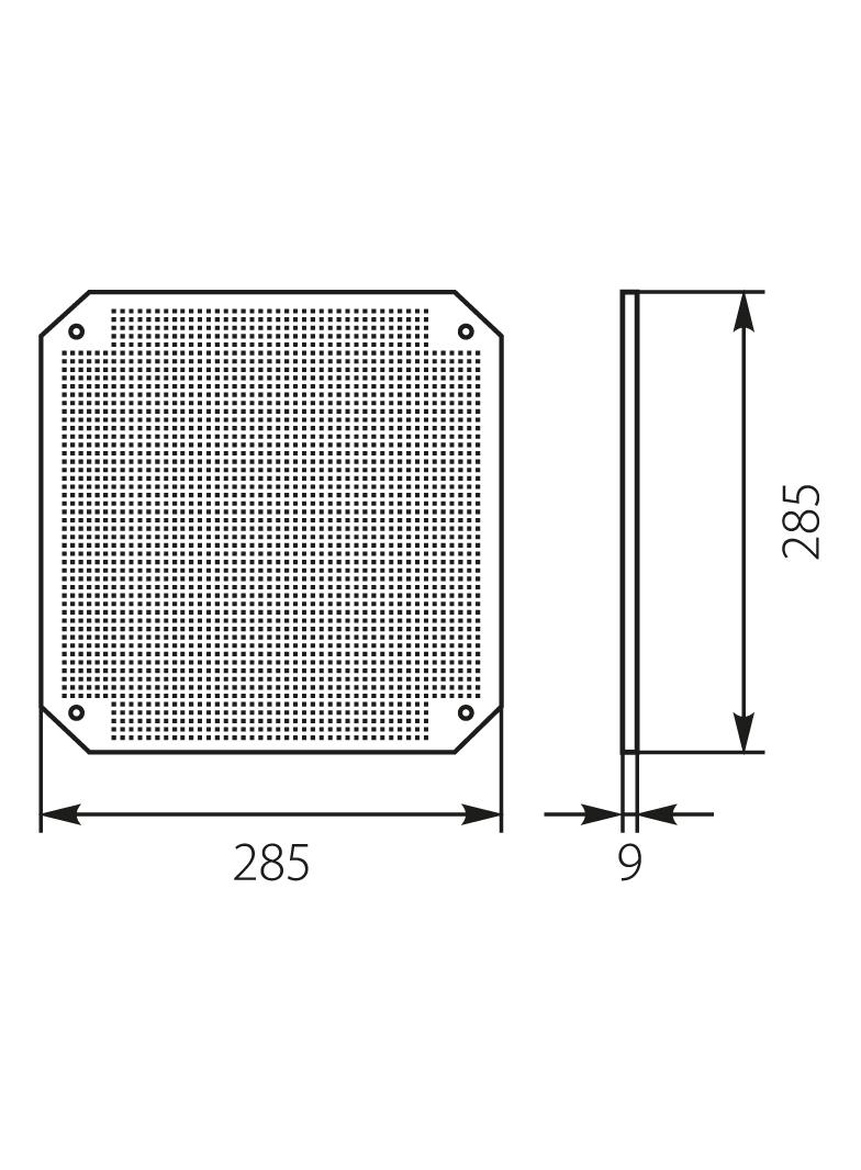 PMUni-płyta montażowa 43.800 OPATÓWEK