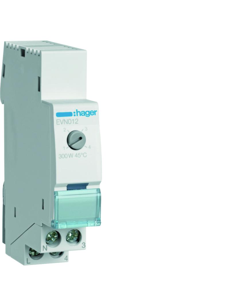 Ściemniacz zdalny 300 W funkcje Comfort EVN012 HAGER