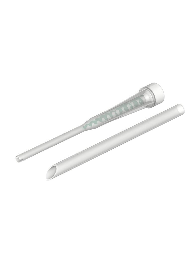 FBS-M, Końcówki miksujące