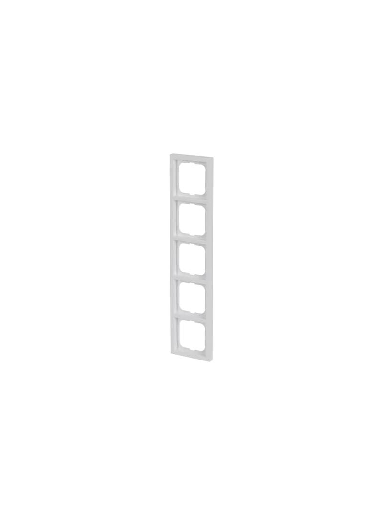 FUTURE Ramka 5-krotna biały studyjny 2CKA001754A4418 ABB