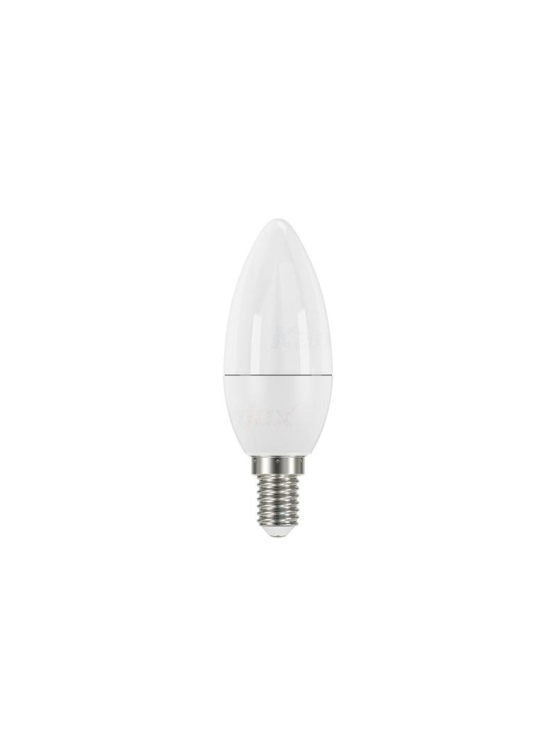 IQ-LED C37E14 4,2W-NW