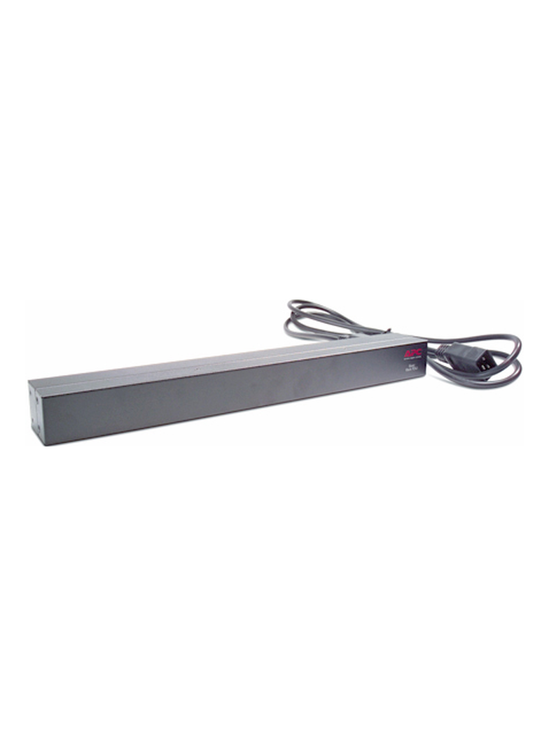 Listwa PDU Urządzenia RACK PDU do szafy rack 230V 16A 1U z wyjściami 12 x C13 AP9565 SCHNEIDER