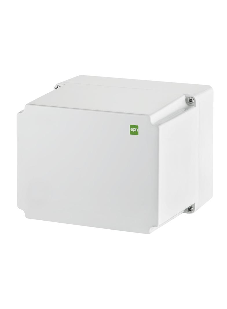 INDUSTRIAL Puszka n/t 220x170x146 IP65