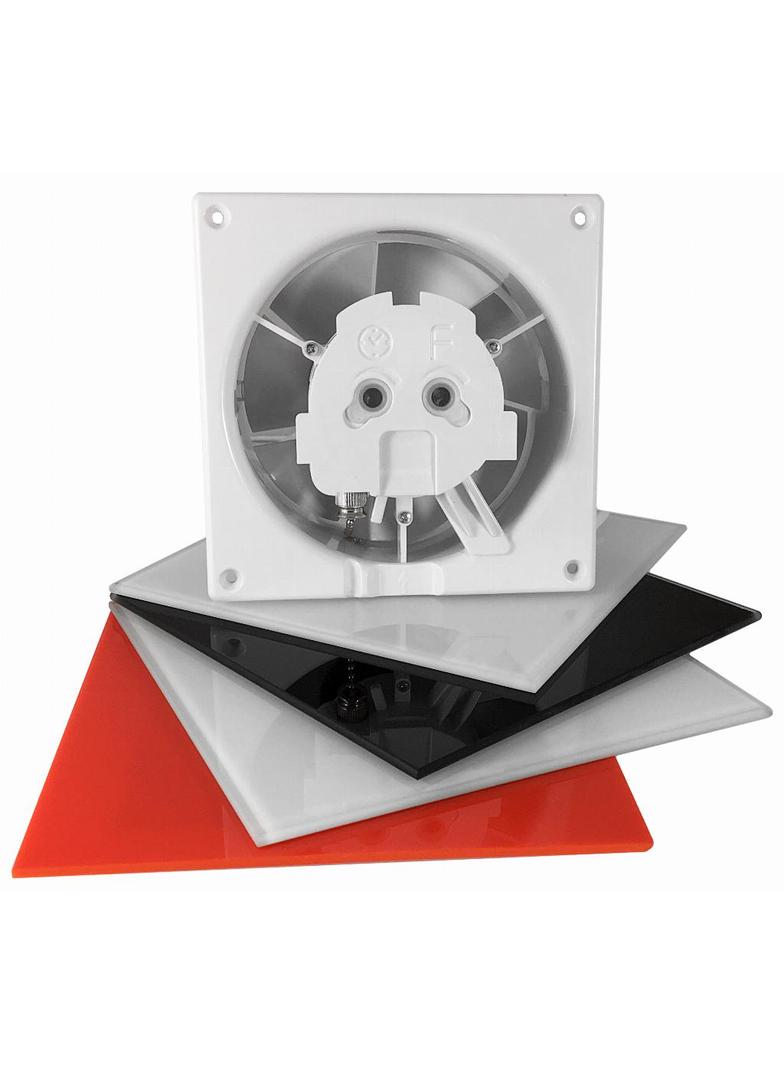 Wentylator dRim O 100 S BB