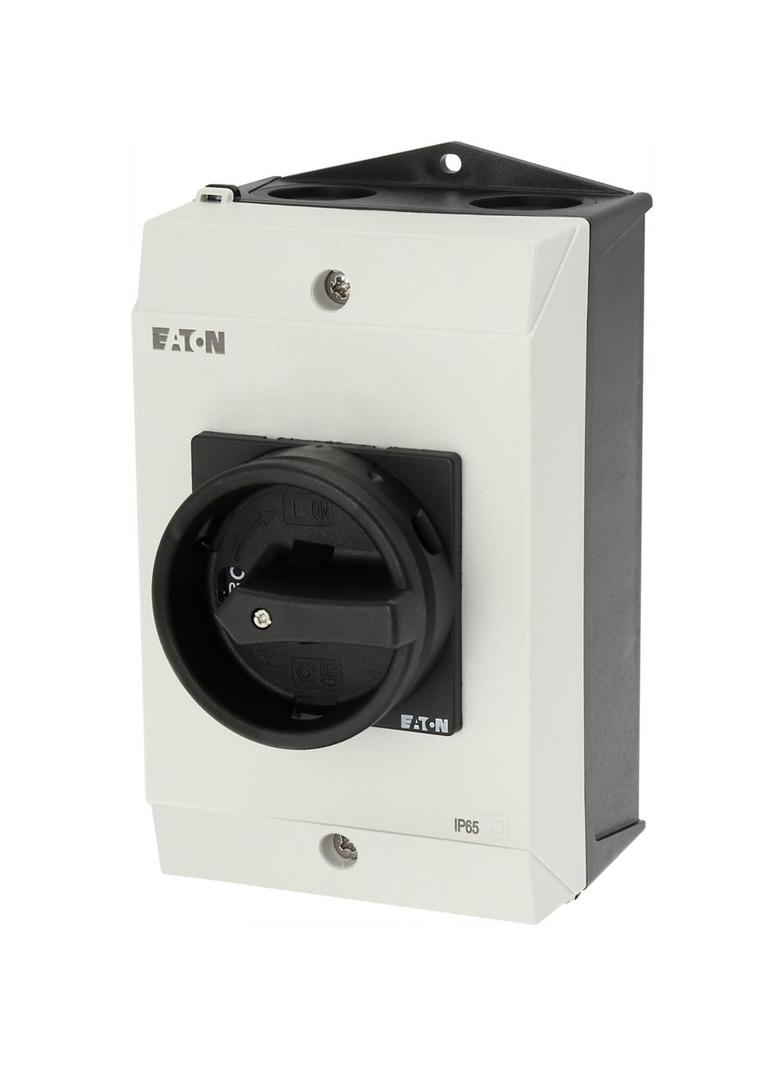 T3-4-8344/I2/SVB-SW Łącznik krzywkowy 32A 13kW 207213 EATON