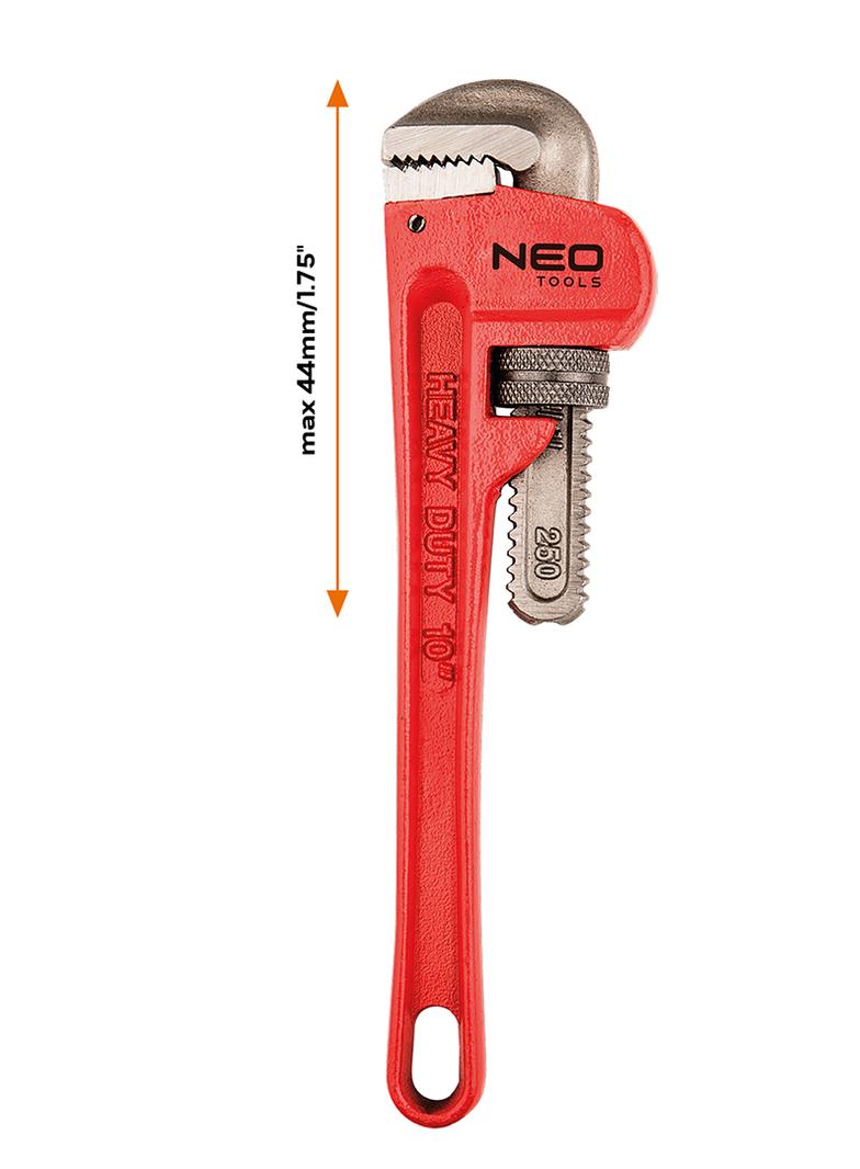 Klucz do rur stillson 250 mm