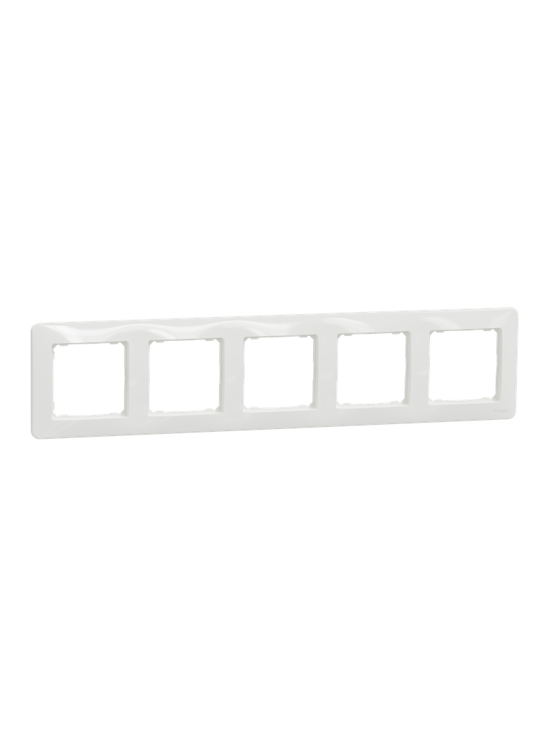 Sedna Design, ramka 5-krotna, biała