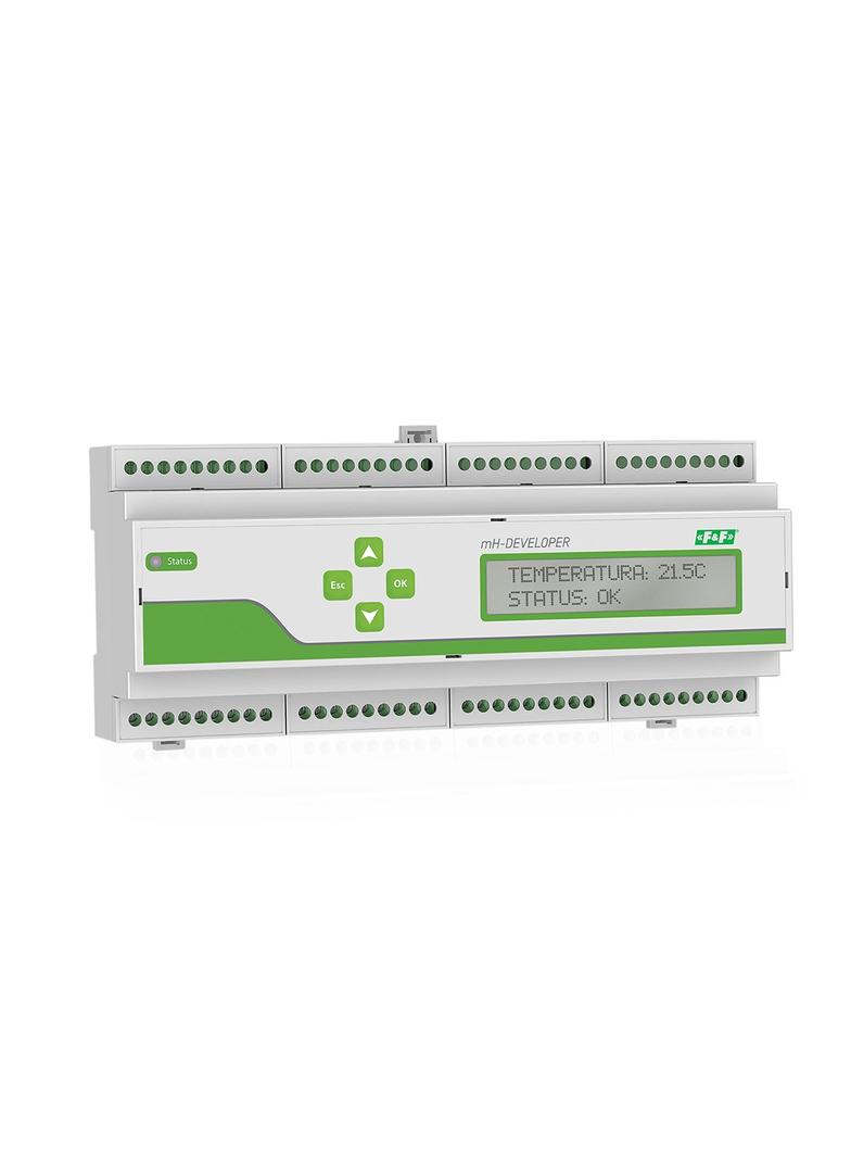 Smart Home dla deweloperów mH-DEVELOPER F&F