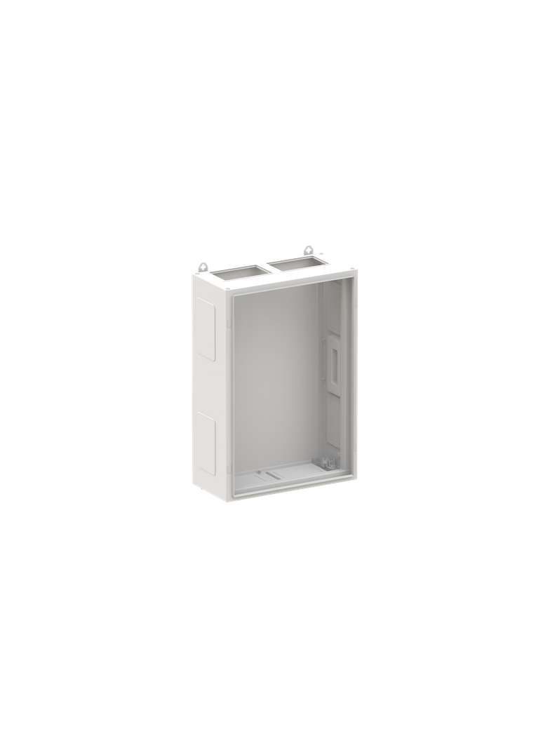 TL205SB TwinLine-L szafa naścienna II kl. izol. IP30 bez drzwi