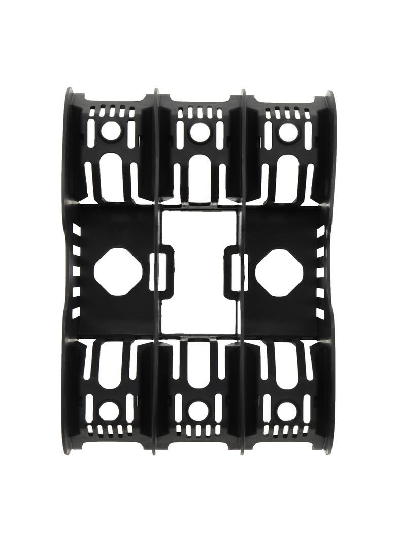 NH00 IP20 Integral Triple COVER Zintegrowana 3-polowa osłona podstawy do TD00-DI TD00-IP20I EATON