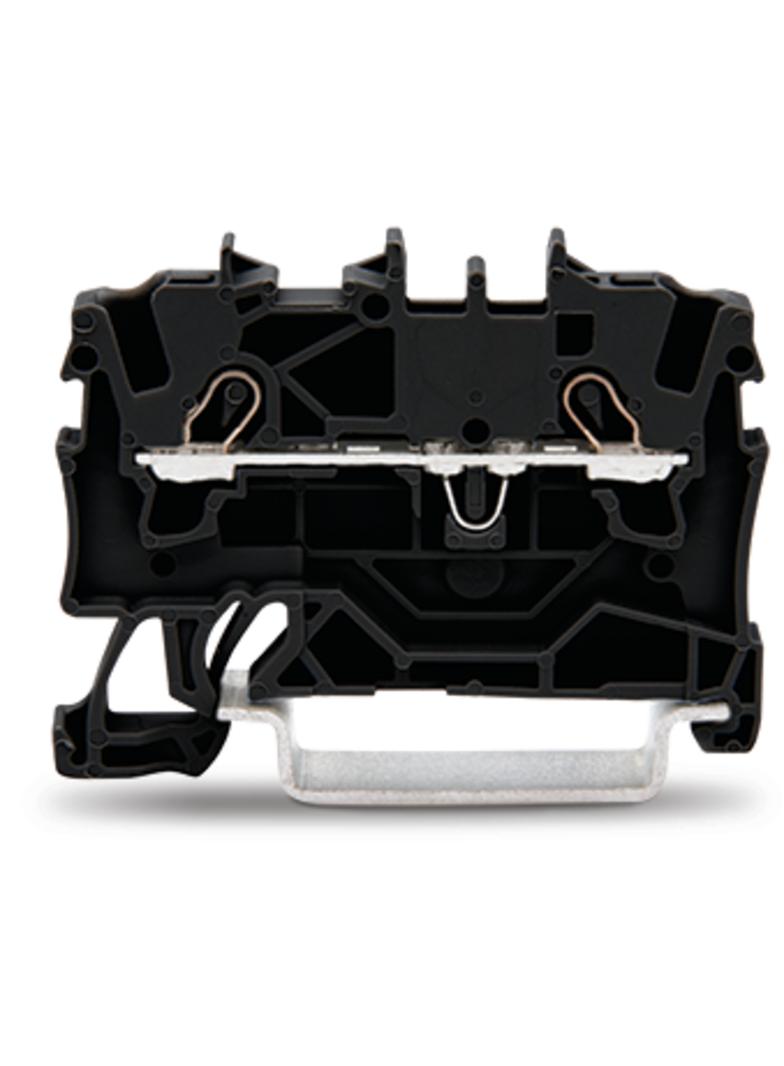 TOPJOBS złączka 2-przewodowa 1,5 mm2 czarna