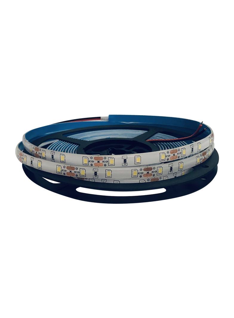 Taśma LED 12V 2835 60L/m 4,8W/m IP63 6000K 5m