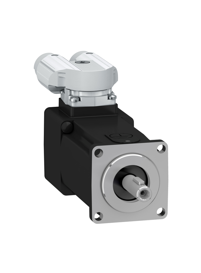 Lexium 32 & Motors, serwosilnik AC BSH, 0.38N.m, 9000 obr/min, wał wpustowy, bez hamulca trzymająceg