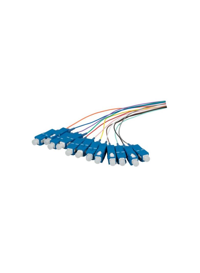 Pigtaile SM SC/PC pokrycie 0,9mm, dł.2m - 12szt.