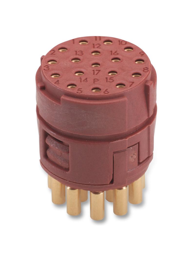 EPIC M23 17P BLMS WKŁAD ŻEŃSKI 73018000 LAPP KABEL