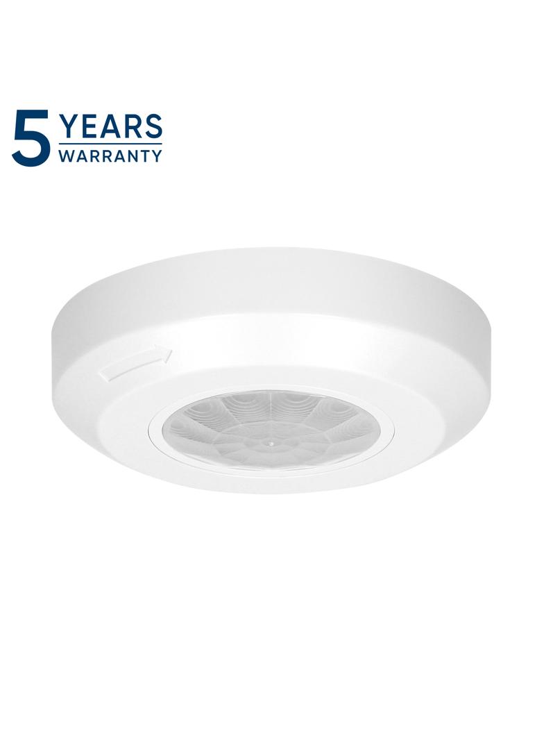 Czujnik ruchu 360st. IP20 400W mini O76/20,2 mm OR-CR-263 ORNO