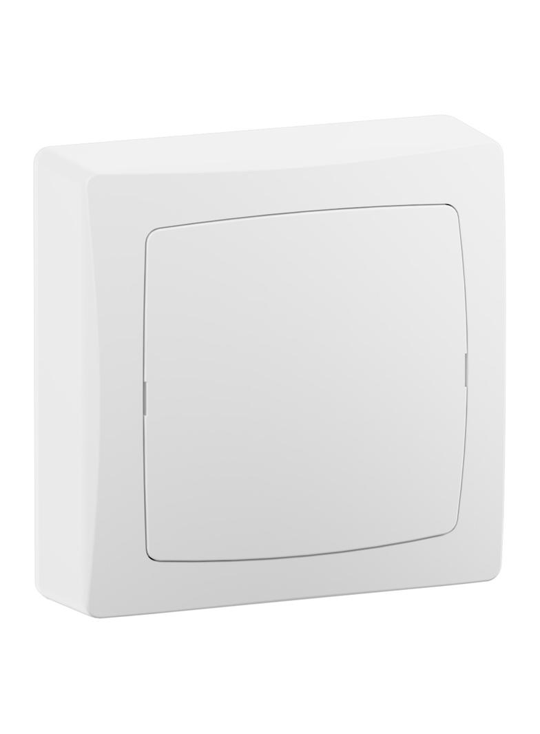 Oteo Puszka Rozgałęźna Z Zaciskami Biała Komplet 086057 LEGRAND