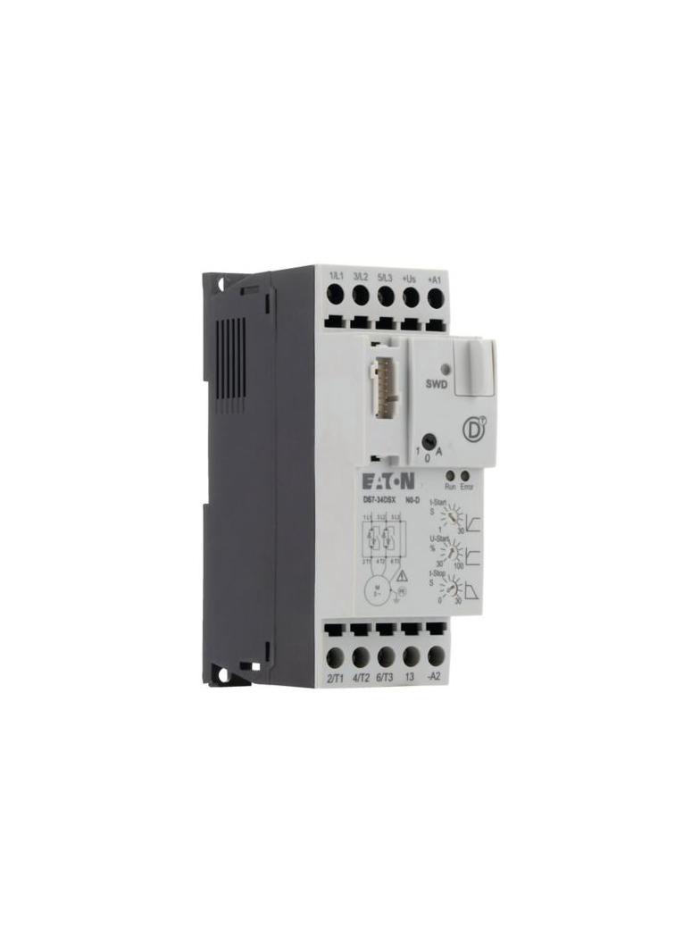 DS7-34DSX012N0-D Softstartery DS7 z SWDT 12A (5,5kW 400V) 134947 EATON