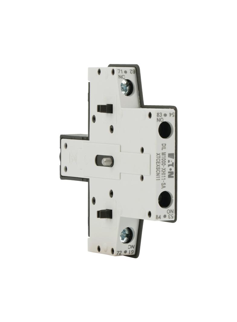 Styk pomocniczy 1Z 1R montaż boczny DILM1000-XHI11-SA 278427 EATON