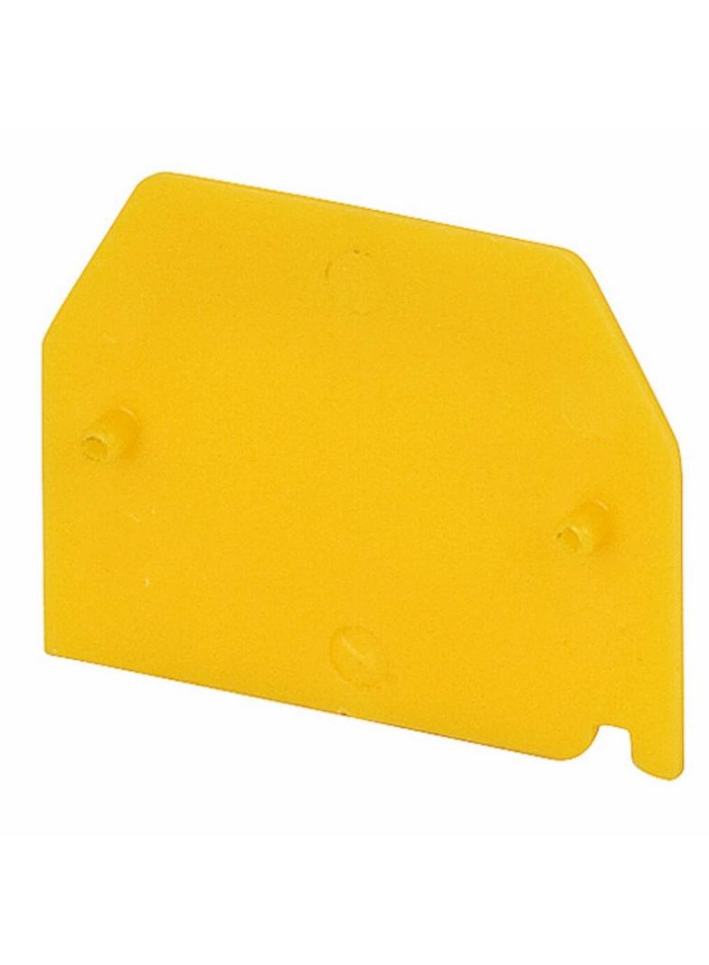 PS-4 PŁYTKA SKRAJNA K. ŻÓŁTY