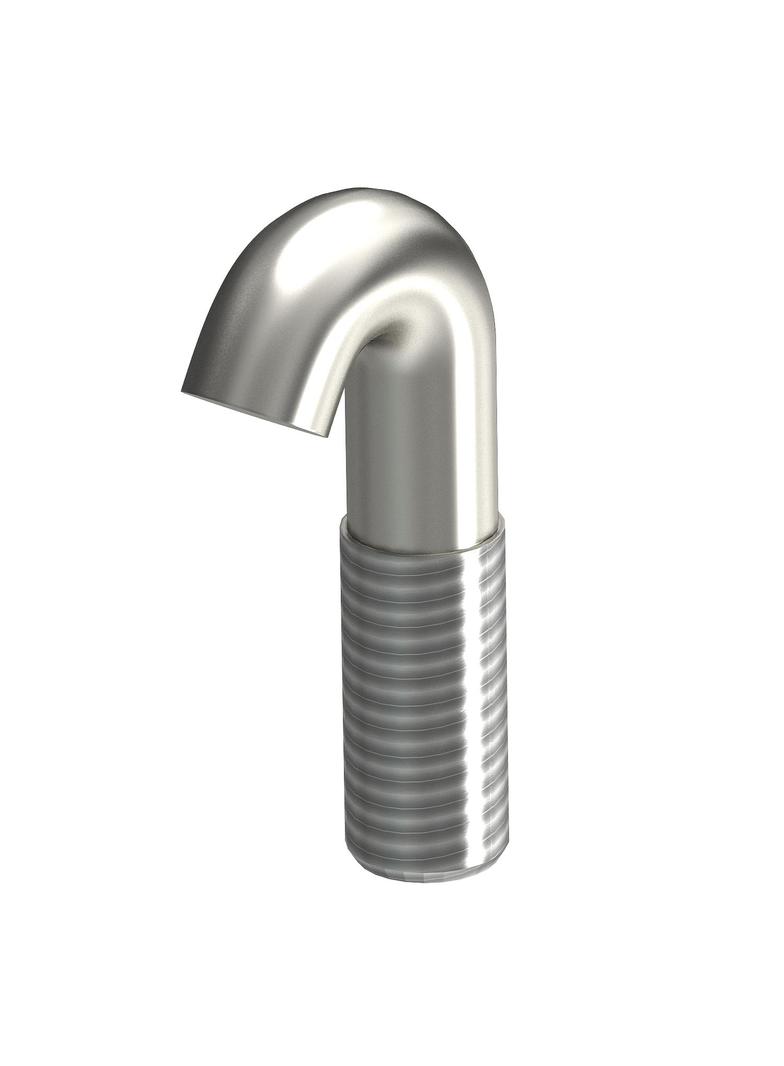 HS M6, ŚRUBY Z ŁBEM HAKOWYM M 6 VA