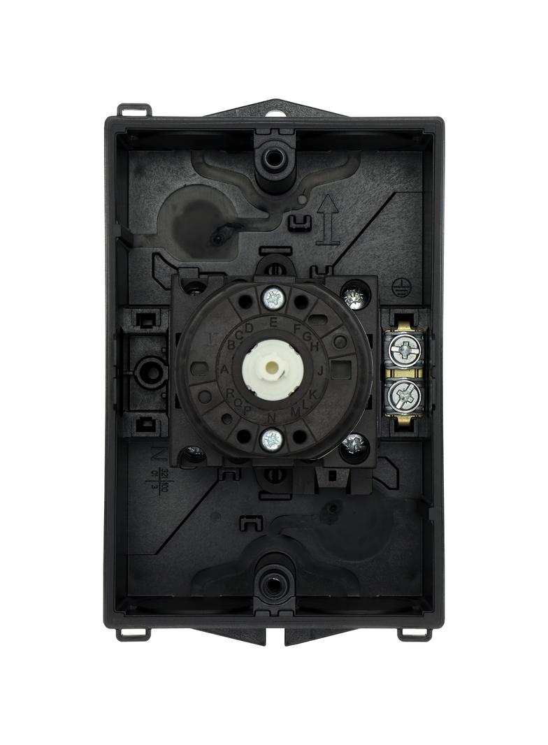 T0-2-15679/I1/SVB-SW Łącznik krzywkowy 20A 6.5kW 207150 EATON