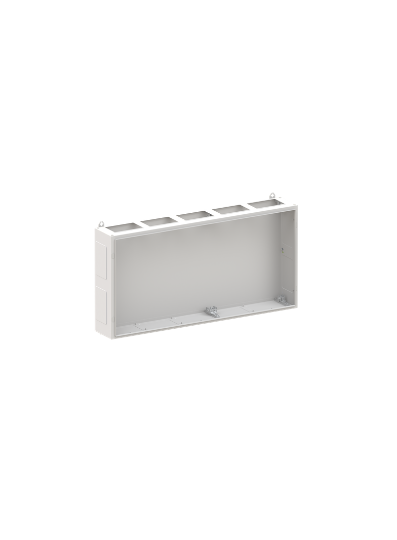 TG504GB TwinLine-G szafa naścienna I kl. izol. IP30 bez drzwi 2CPX010225R9999 ABB