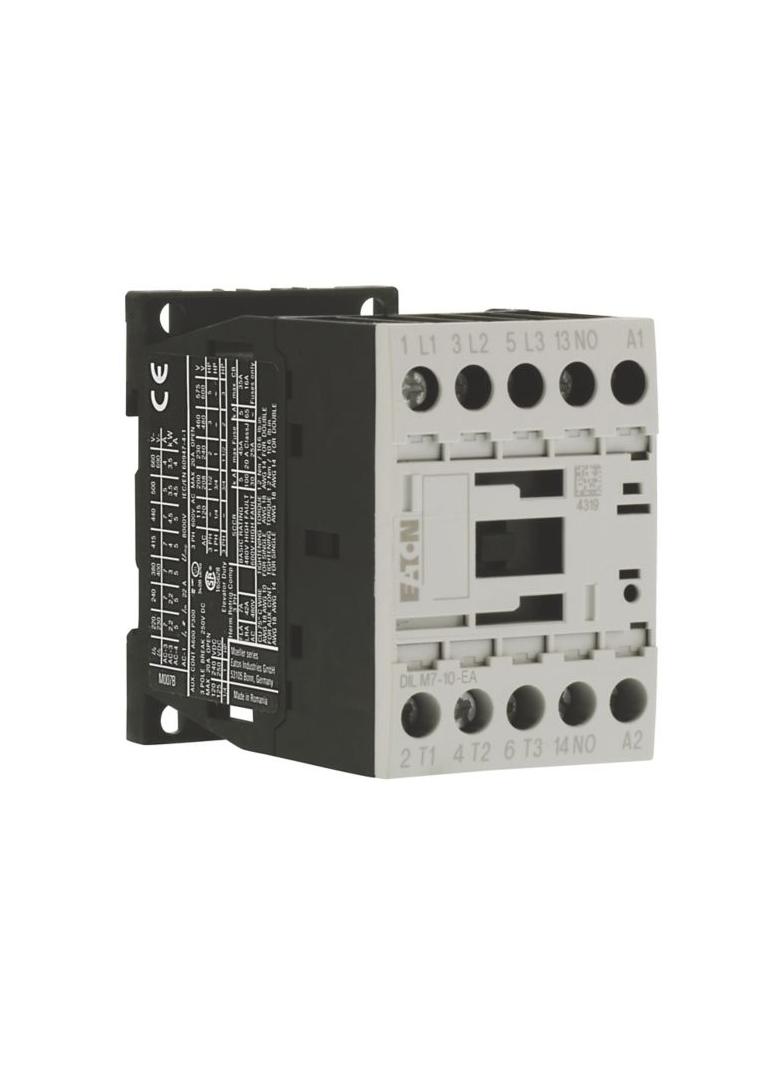 DILM7-10-EA(24VDC) Stycznik 3kW 400V sterowanie 24VDC 190026 EATON