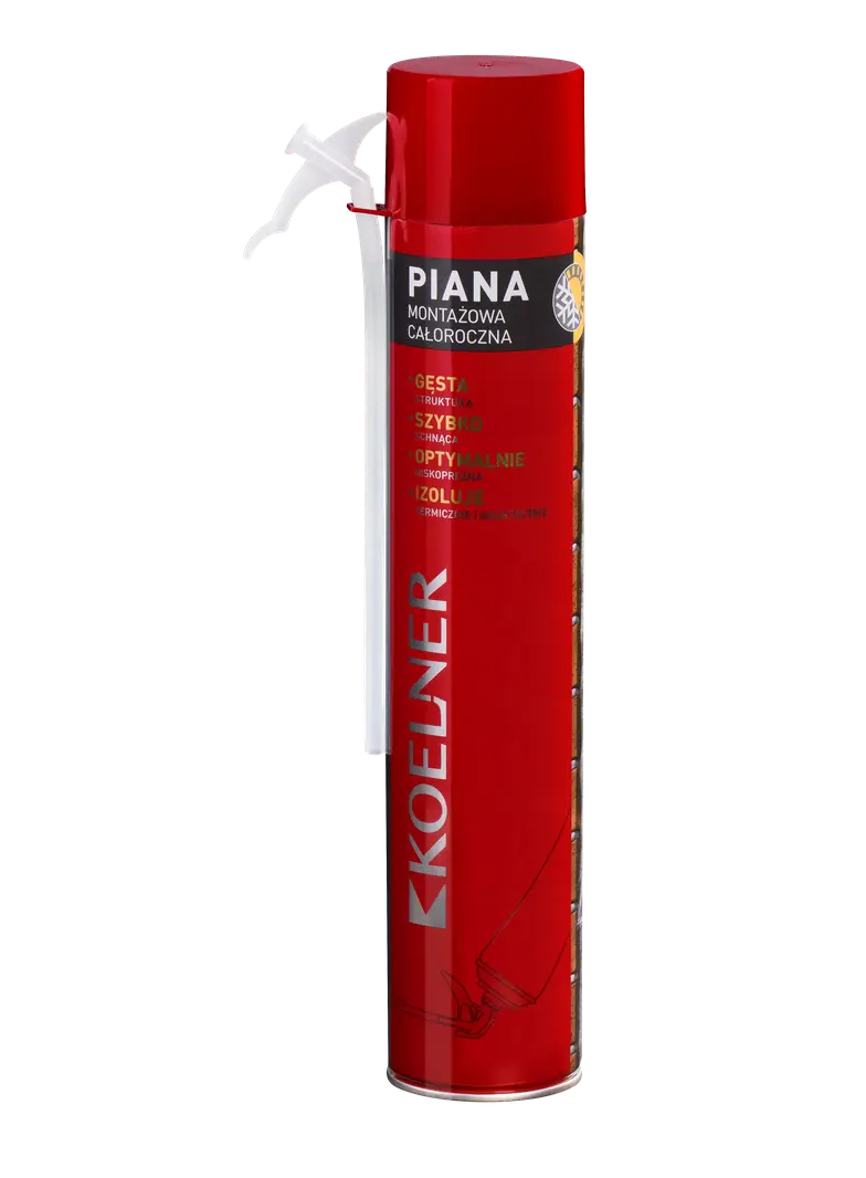 Piana wężykowa całoroczna wydajność do 40l Koelner 660ml RPS-K RAWLPLUG