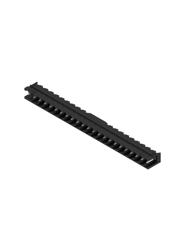 SL-SMT 5.08HC/23/90 1.5SN BK BX Wtyki PCB (złącza płyty), 5.08 mm, Liczba biegunów: 23, kąt odejścia: 90° /20szt./ 1774972001 WEIDMÜLLER