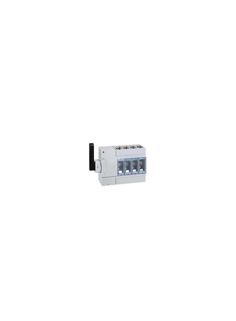 Rozłącznik DPX-Is 630 4P 630A Bocz. Lew. Wyz. 026683 LEGRAND
