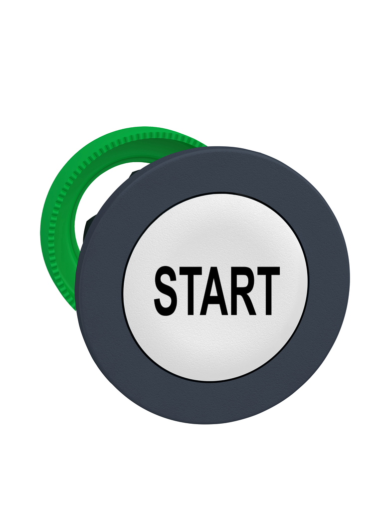 NAPĘD PRZYCISKU PŁASKIEGO /START/ ZB5FA133 Schneider
