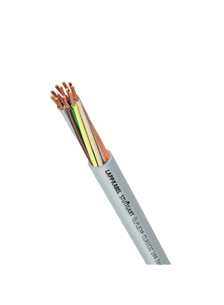 OLFLEX CLASSIC 100 12G0,75 Przewód sterowniczy Lapp Kabel 0010030 LAPP KABEL