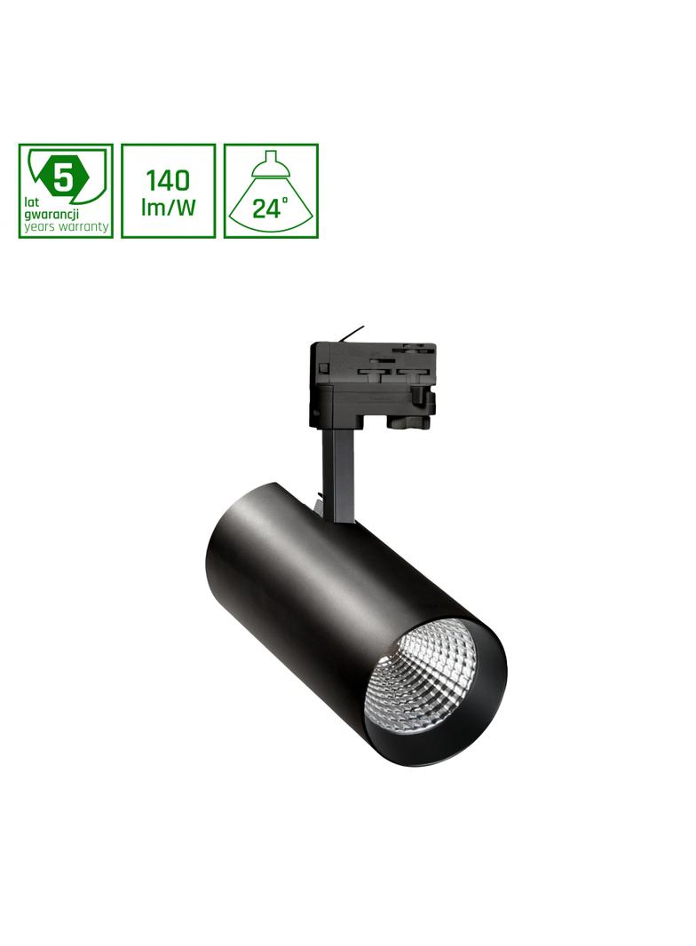 MDR BRANTA 840 27W 230V 24st Black