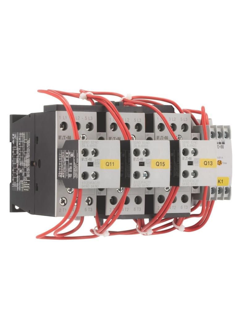 SDAINLM30(400V50HZ) Zestaw gwiazda-trójkąt 30A 15kW 101383 EATON