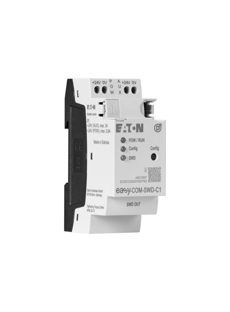 EASY-COM-SWD-C1 Moduł komunikacyjny SmartWire-DT easyE4 199452 EATON